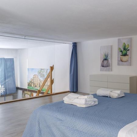 Casa Loft Alighieri Centro Apartment Ravenna Ngoại thất bức ảnh