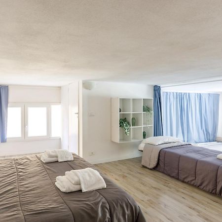 Casa Loft Alighieri Centro Apartment Ravenna Ngoại thất bức ảnh