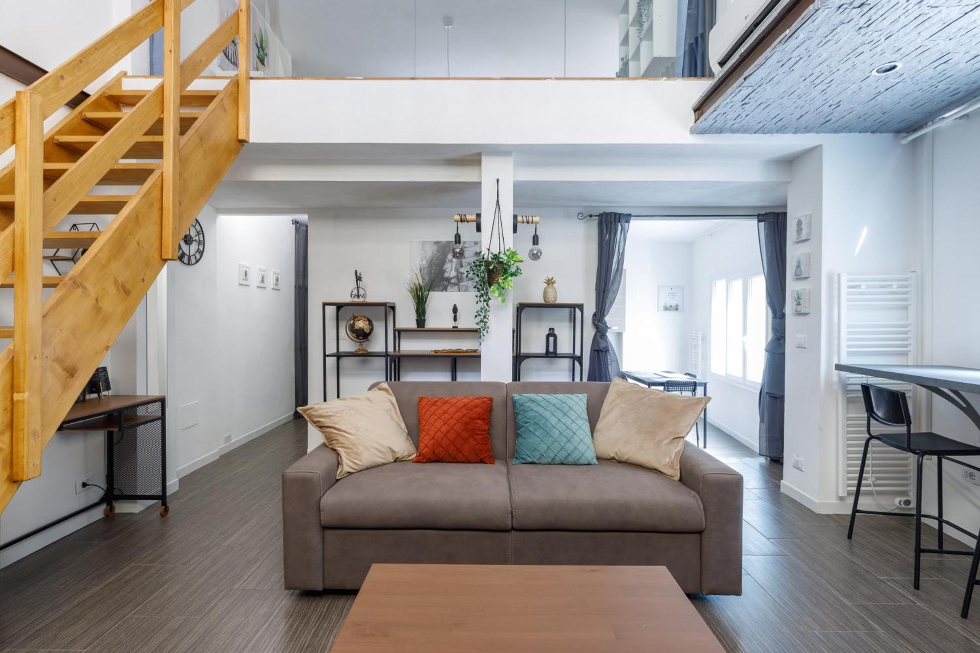 Casa Loft Alighieri Centro Apartment Ravenna Ngoại thất bức ảnh