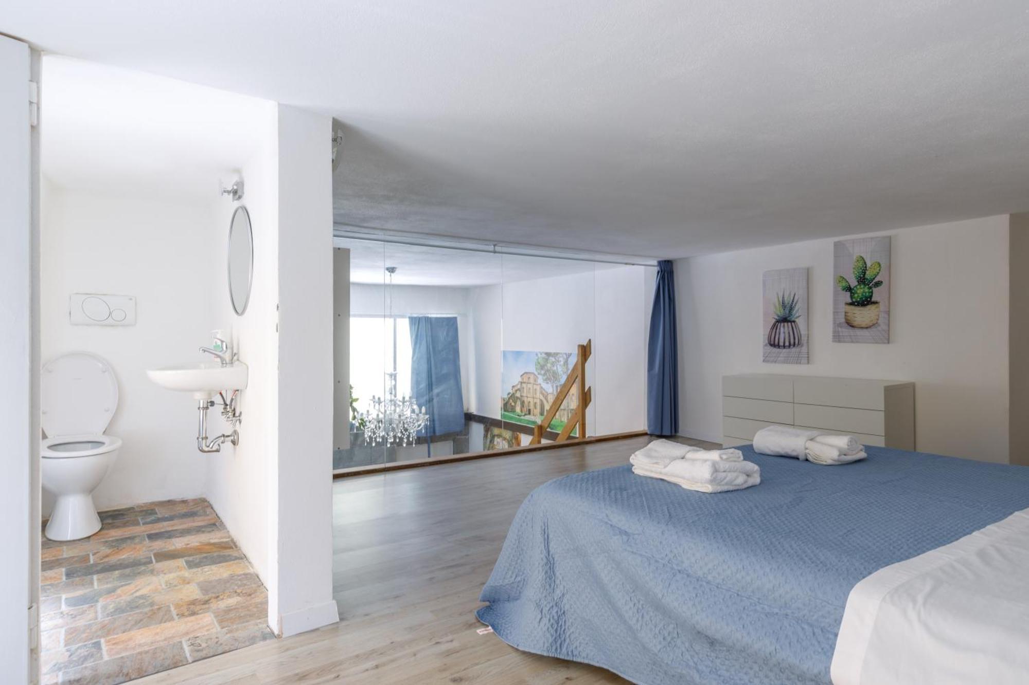 Casa Loft Alighieri Centro Apartment Ravenna Ngoại thất bức ảnh