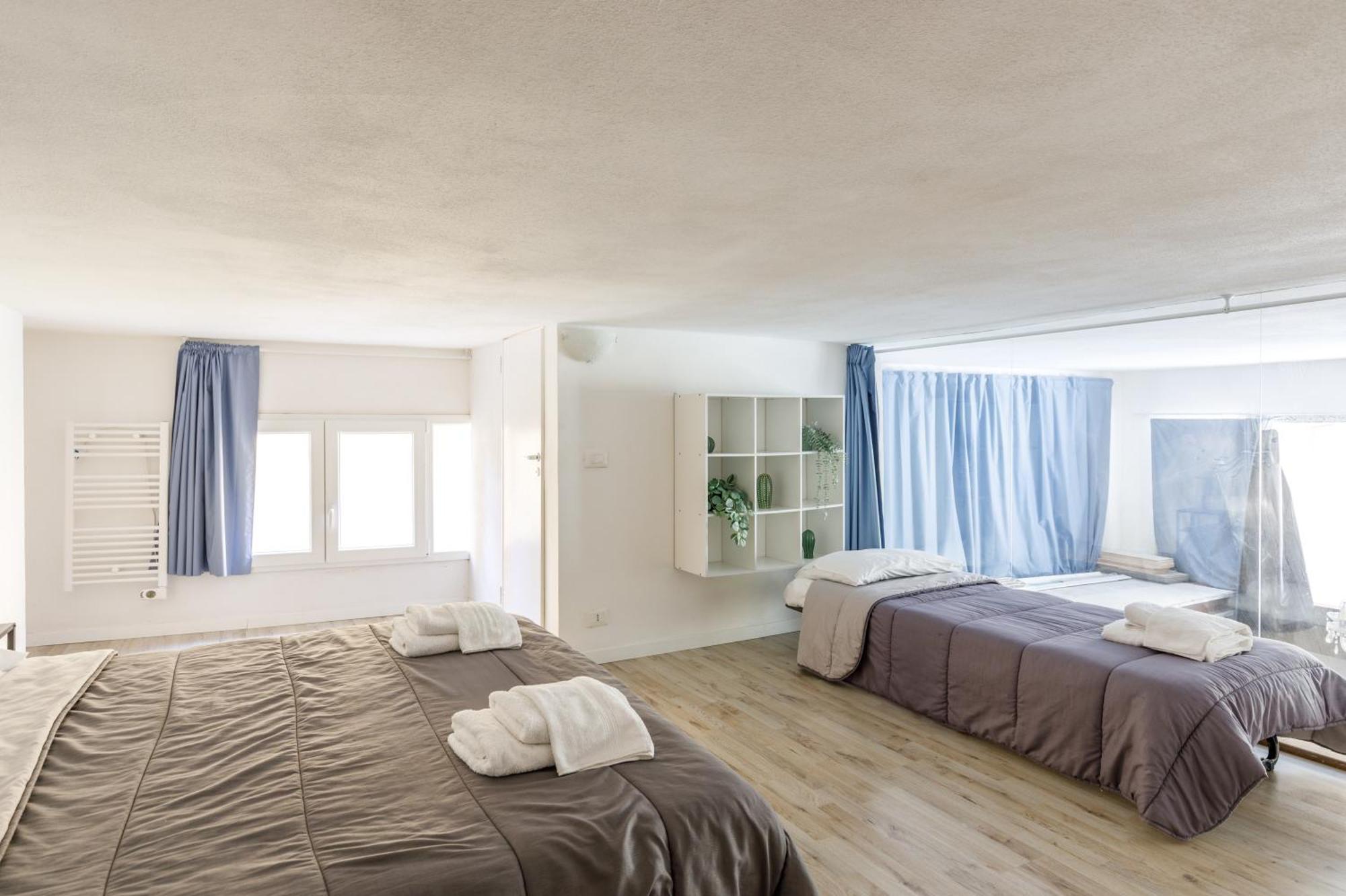 Casa Loft Alighieri Centro Apartment Ravenna Ngoại thất bức ảnh